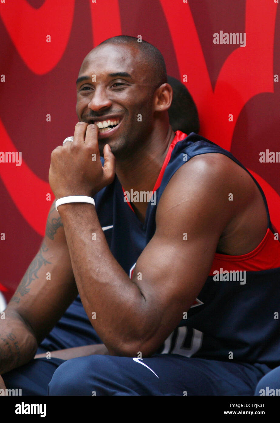 Kobe Bryant USA Olympic