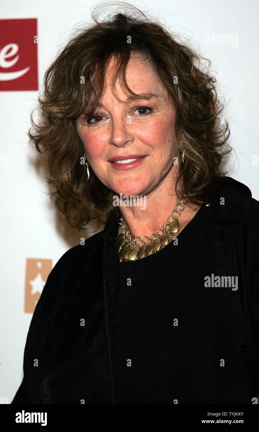 Bonnie Bedelia arrives for the world premiere of 'Sordid Lives: The Series' at the New World Stages in New York on July 15, 2008.   (UPI Photo/Laura Cavanaugh) Stock Photo