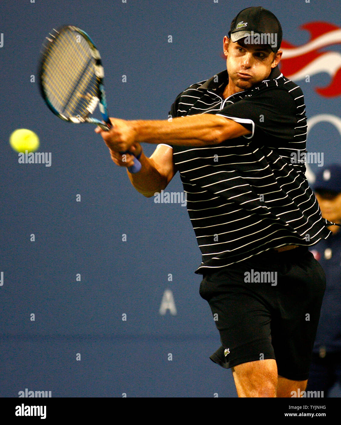 djokovic roddick us open 2008