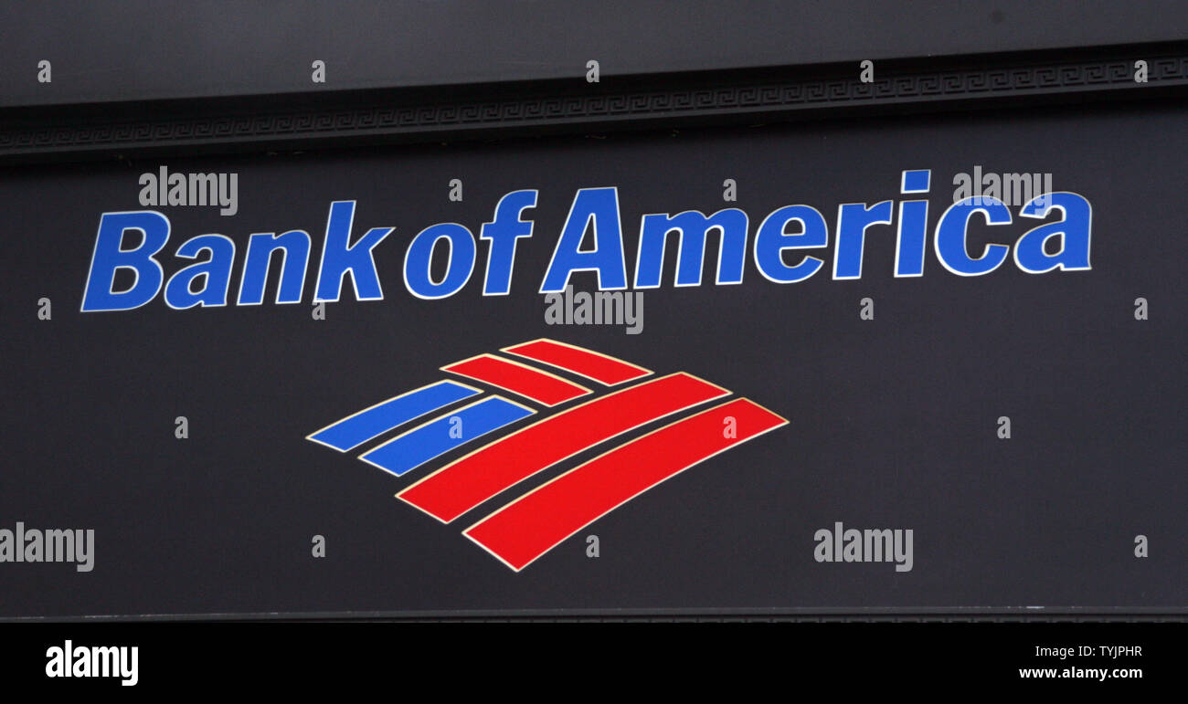 A Bank of America branch is seen on 23rd Street and Broadway in New York on  September 15, 2008. Bank of America agreed to buy Merrill Lynch for about  $44 billion in