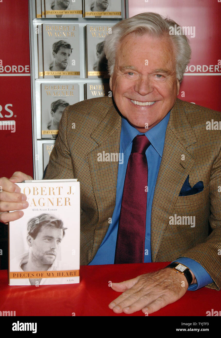 Robert wagner hires stock photography and images Alamy
