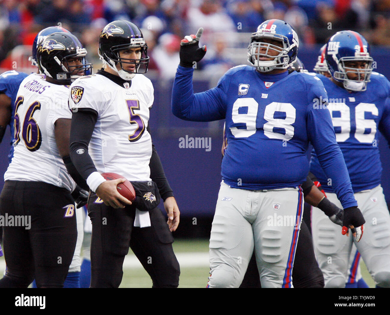 baltimore ravens new jersey