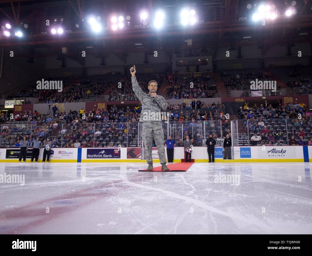 Alaska aces hi-res stock photography and images - Alamy