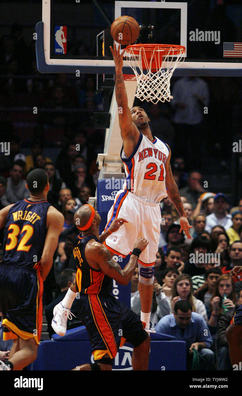 Wilson chandler new york knicks hi-res stock photography and images - Page  2 - Alamy