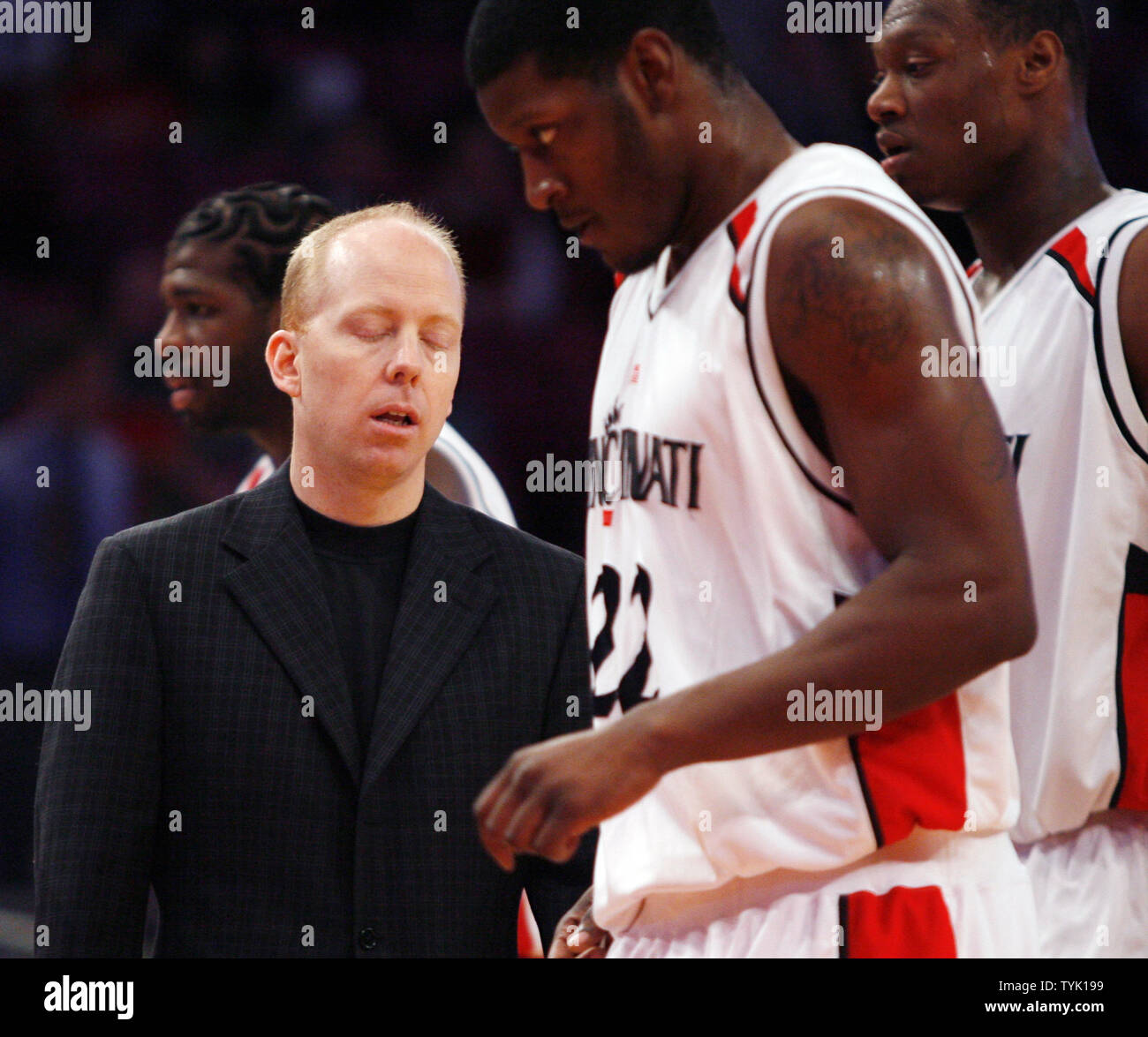 Mick cronin hi-res stock photography and images - Alamy