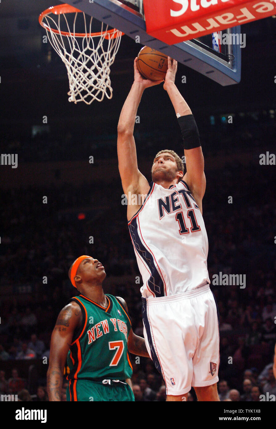 brook lopez new jersey nets