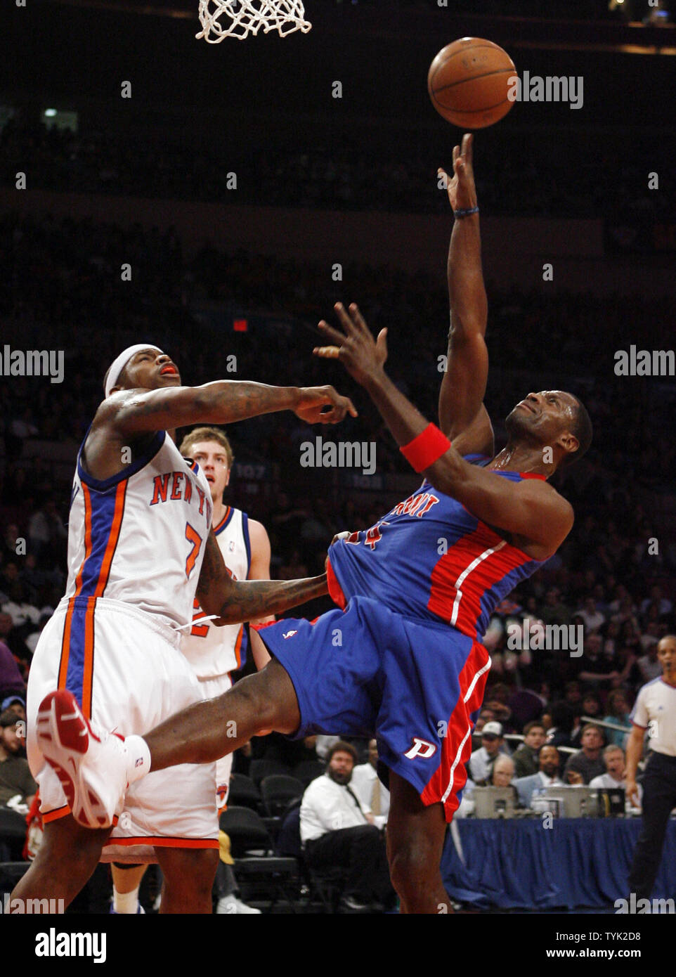 Image: Pistons Christmas Day Jerseys for Next Season – Palace of