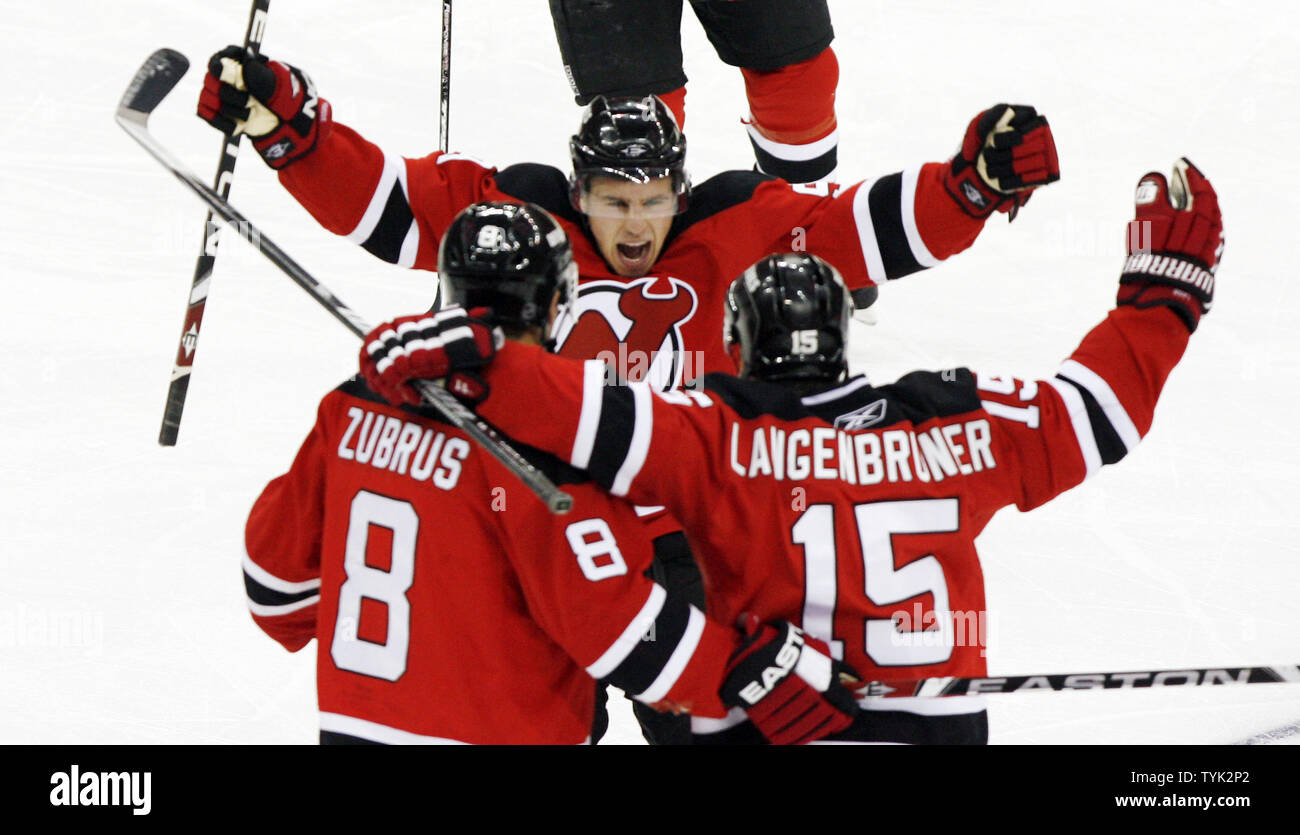 new jersey devils parise
