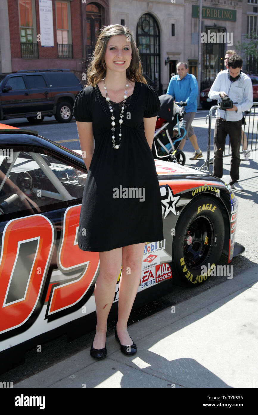 Annabeth Barnes Arrives For The Tribeca Film Festival Premiere Of Racing Dreams At The Sva Theatre In New York On April 25 Annabeth Barnes Arrives For The Tribeca Film Festival Premiere Of Racing Dreams At The Sva Theatre In New York On April 25