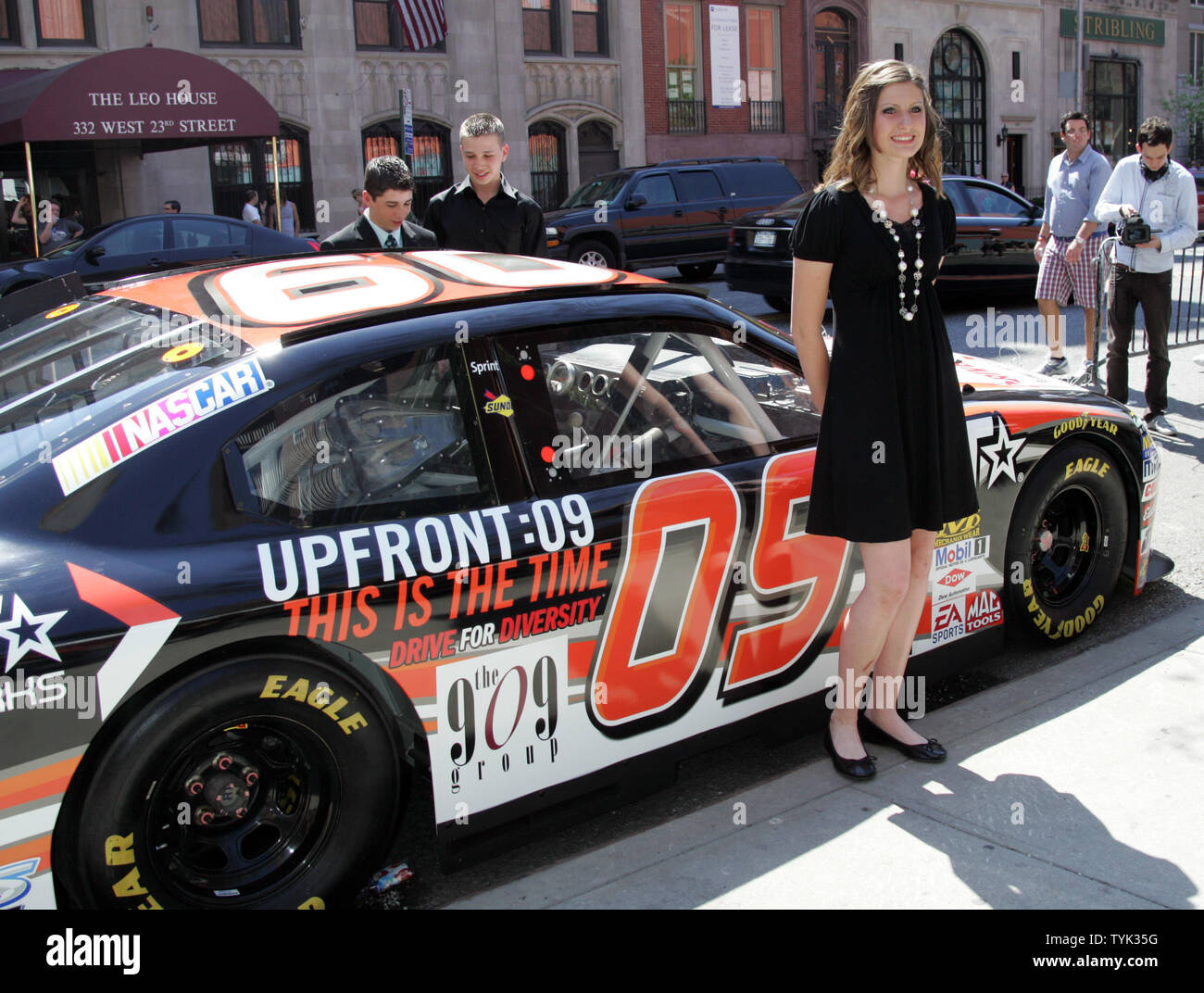 Annabeth Barnes Arrives For The Tribeca Film Festival Premiere Of Racing Dreams At The Sva Theatre In New York On April 25 Annabeth Barnes Arrives For The Tribeca Film Festival Premiere Of Racing Dreams At The Sva Theatre In New York On April 25