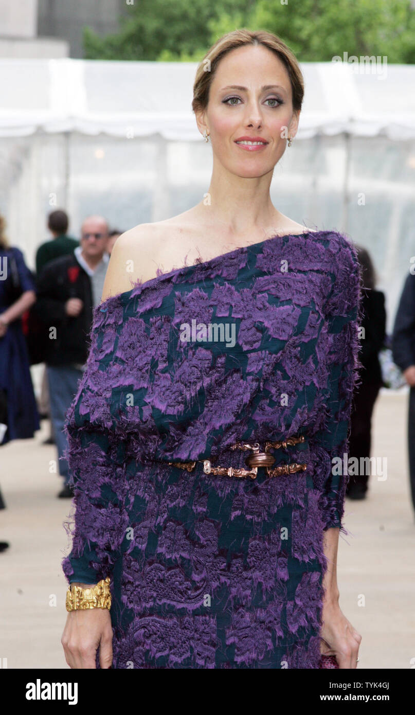 Kim Raver arrives for the American Ballet Theater's 69th Annual Spring ...