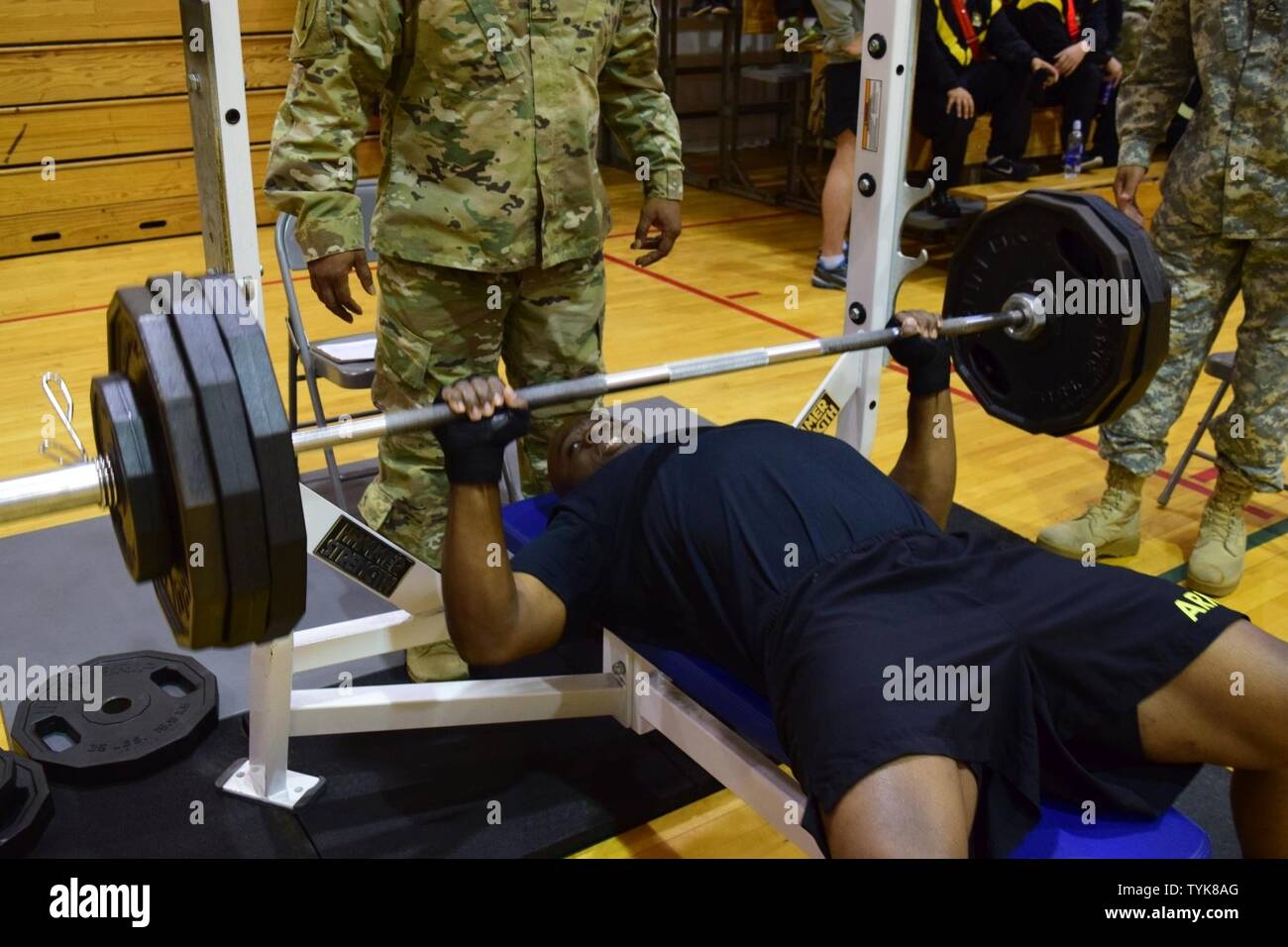 Sgt 1st Class Eddie Dalton A Trooper With 5th Squadron 7th