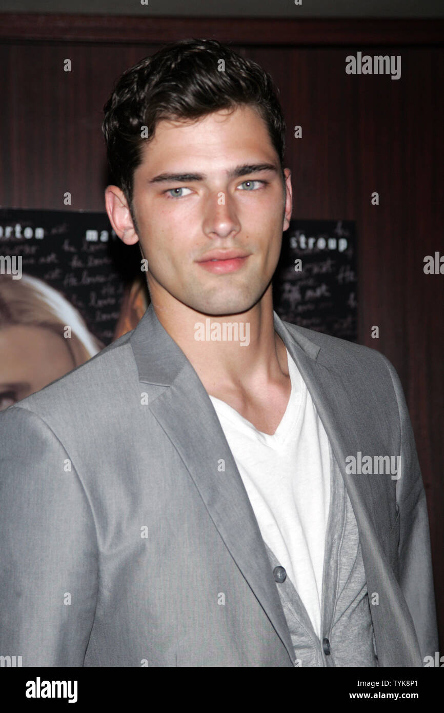 Sean Opry Prom Photo