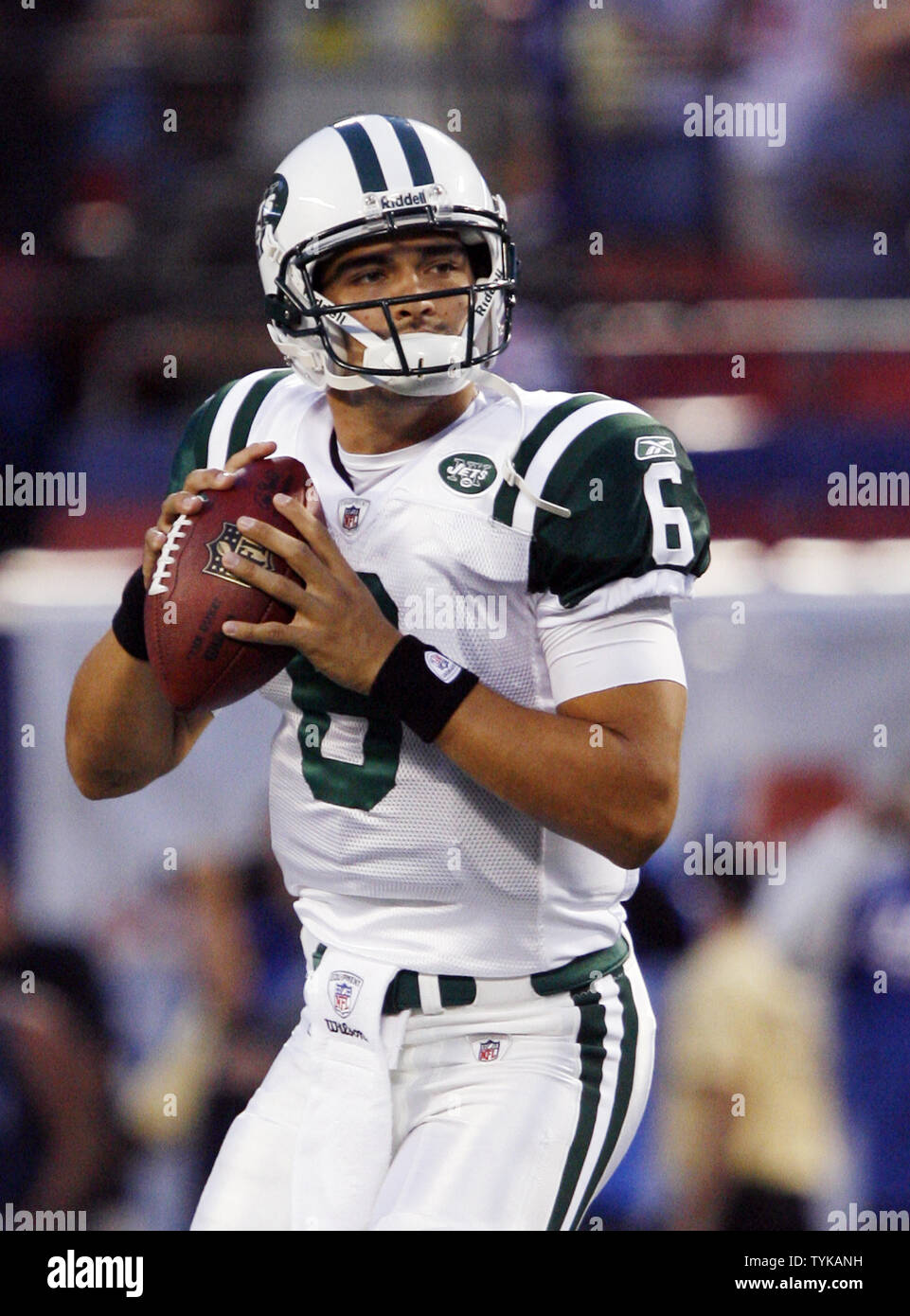 new york jets sanchez jersey