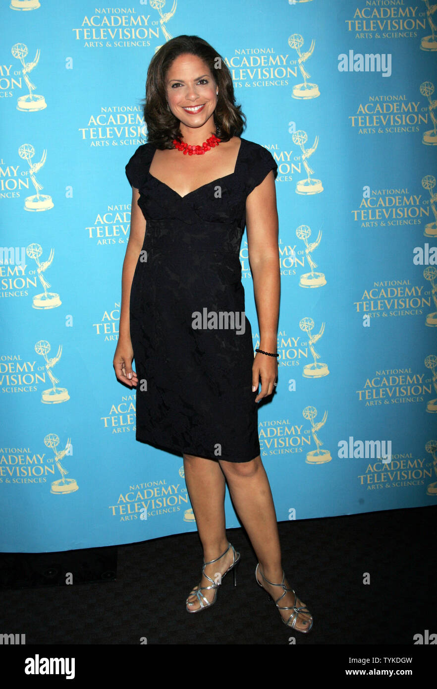 Soledad O’brien High Resolution Stock Photography and Images - Alamy