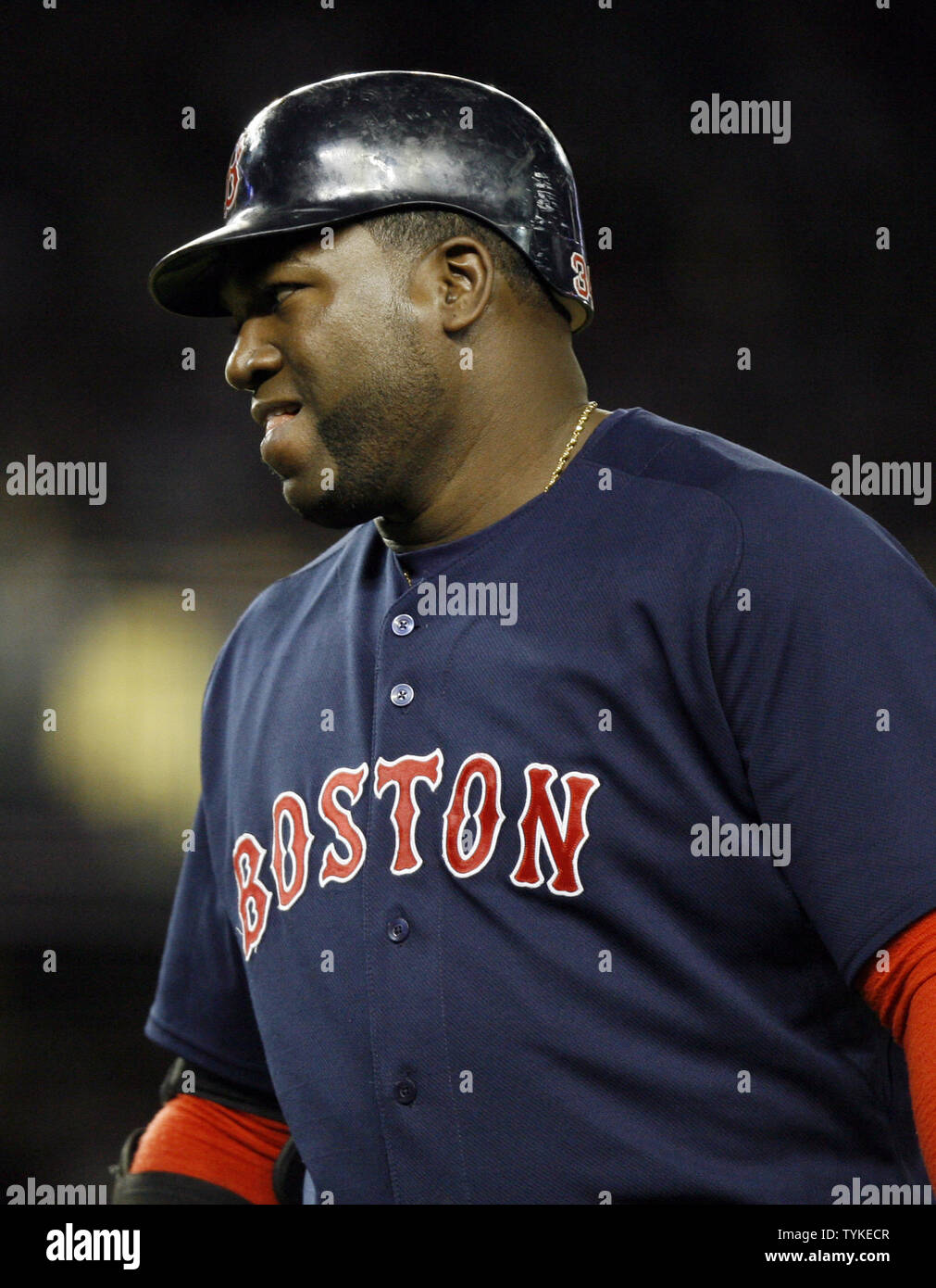 david ortiz yankee stadium jersey