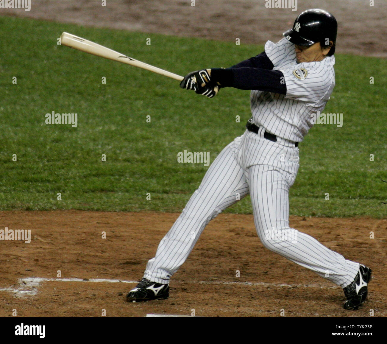 Hideki matsui yankees hi-res stock photography and images - Page 4 - Alamy