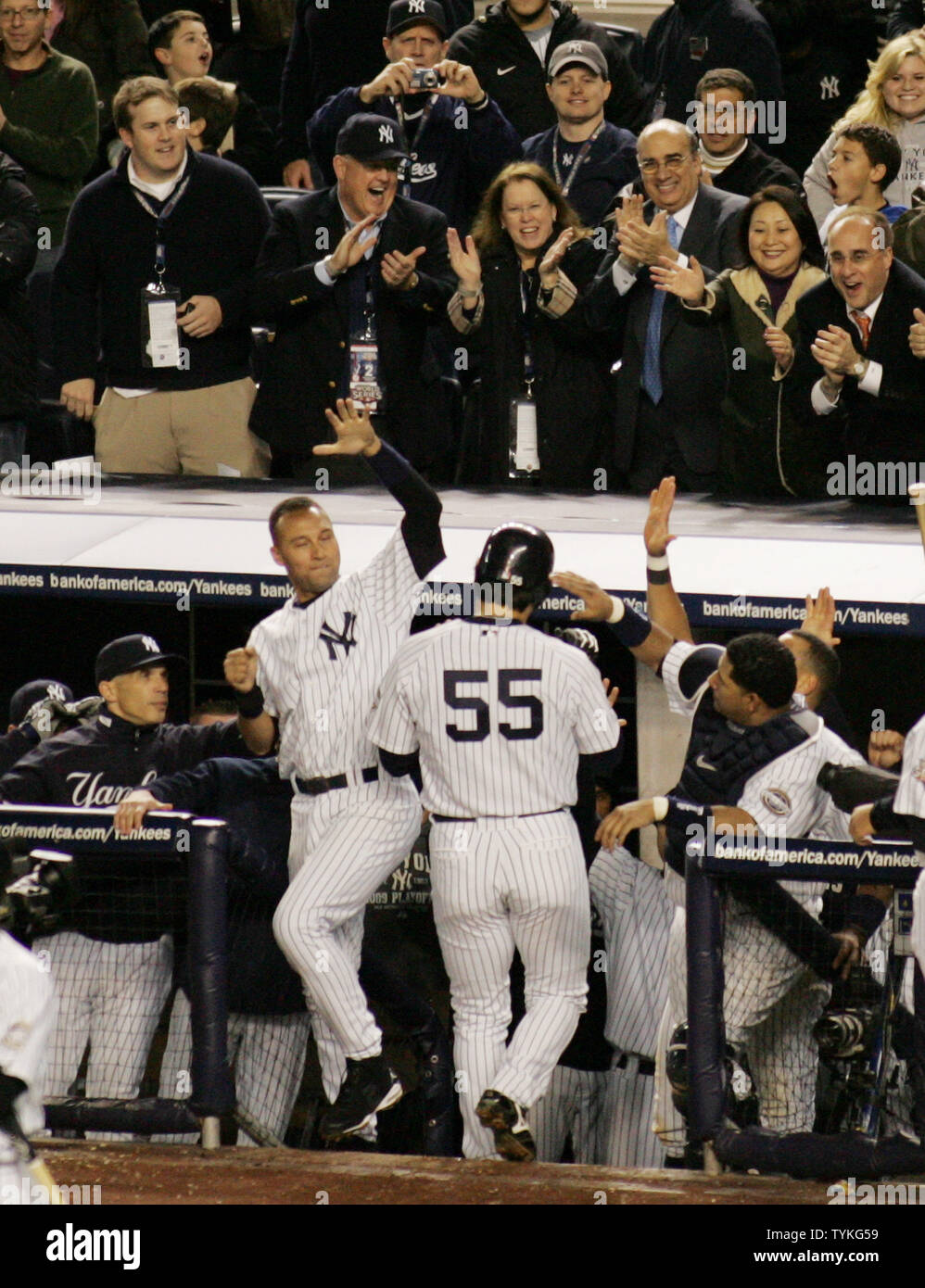 A Look into Yankees past: Hideki Matsui's incredible 2009 WS