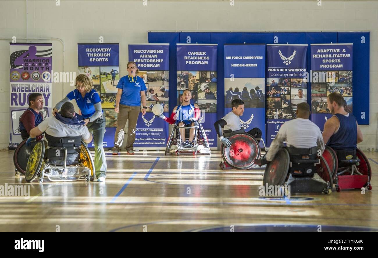 joint base andrews hospital