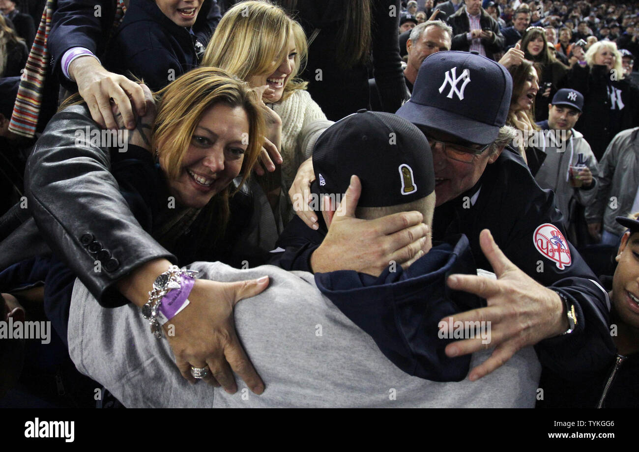 New York Yankees on X: Nov. 4, 2009: The Yankees cap off the first season  in their new home with World Series title No. 27.  /  X
