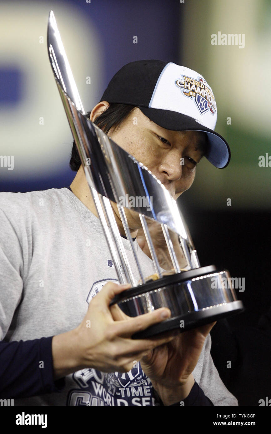 Matsui, World Series MVP, faces uncertain future