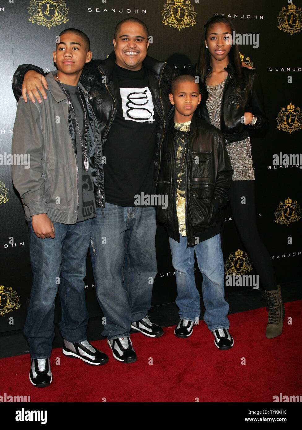 Irv Gotti High Resolution Stock Photography and Images - Alamy