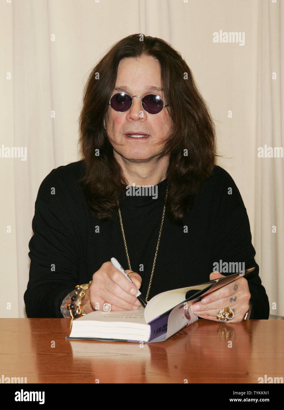 ozzy osbourne i am