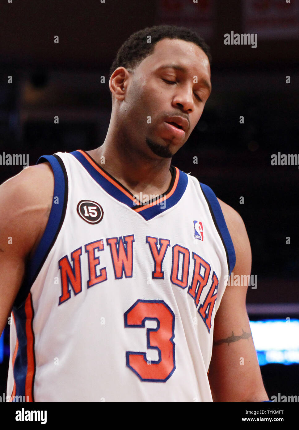 tracy mcgrady new york knicks jersey