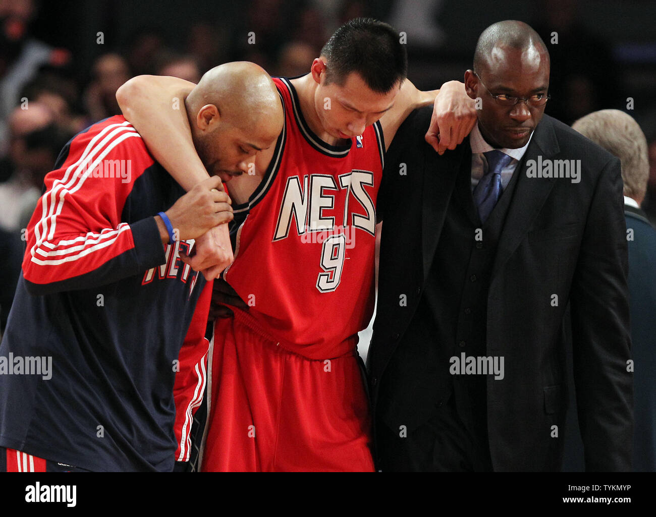 Nj nets hi-res stock photography and images - Alamy