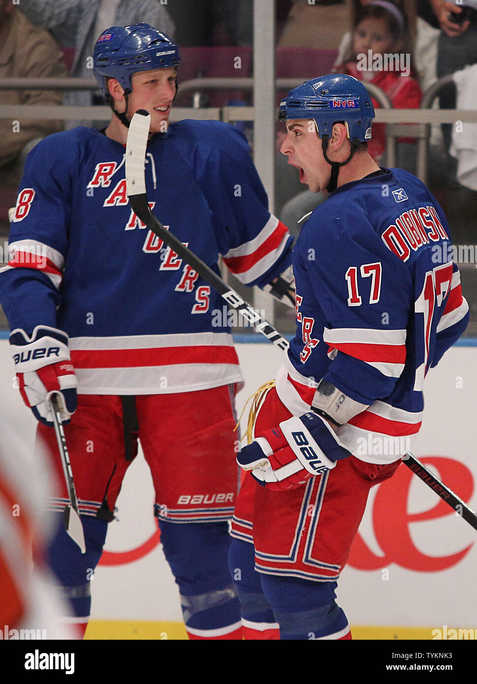 brandon dubinsky jersey
