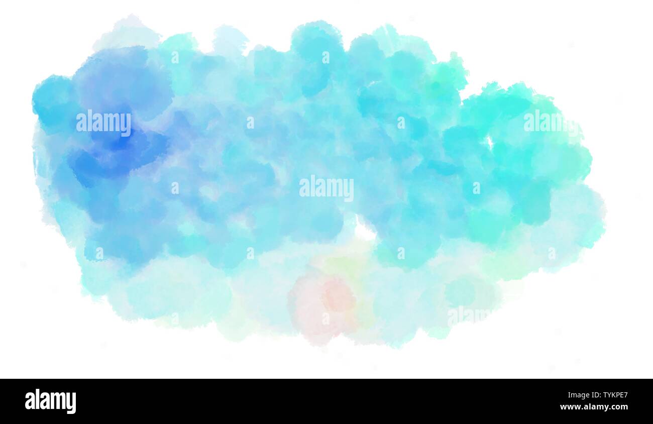 sky blue, baby blue and lavender watercolor graphic background ...