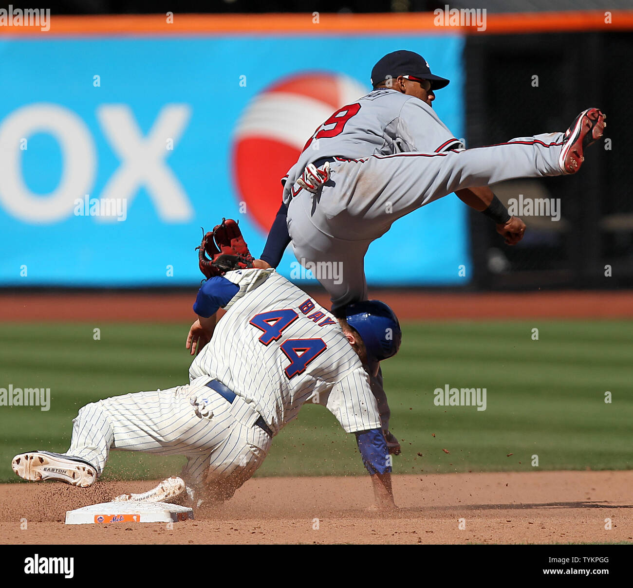 New york mets player jason hi-res stock photography and images - Alamy