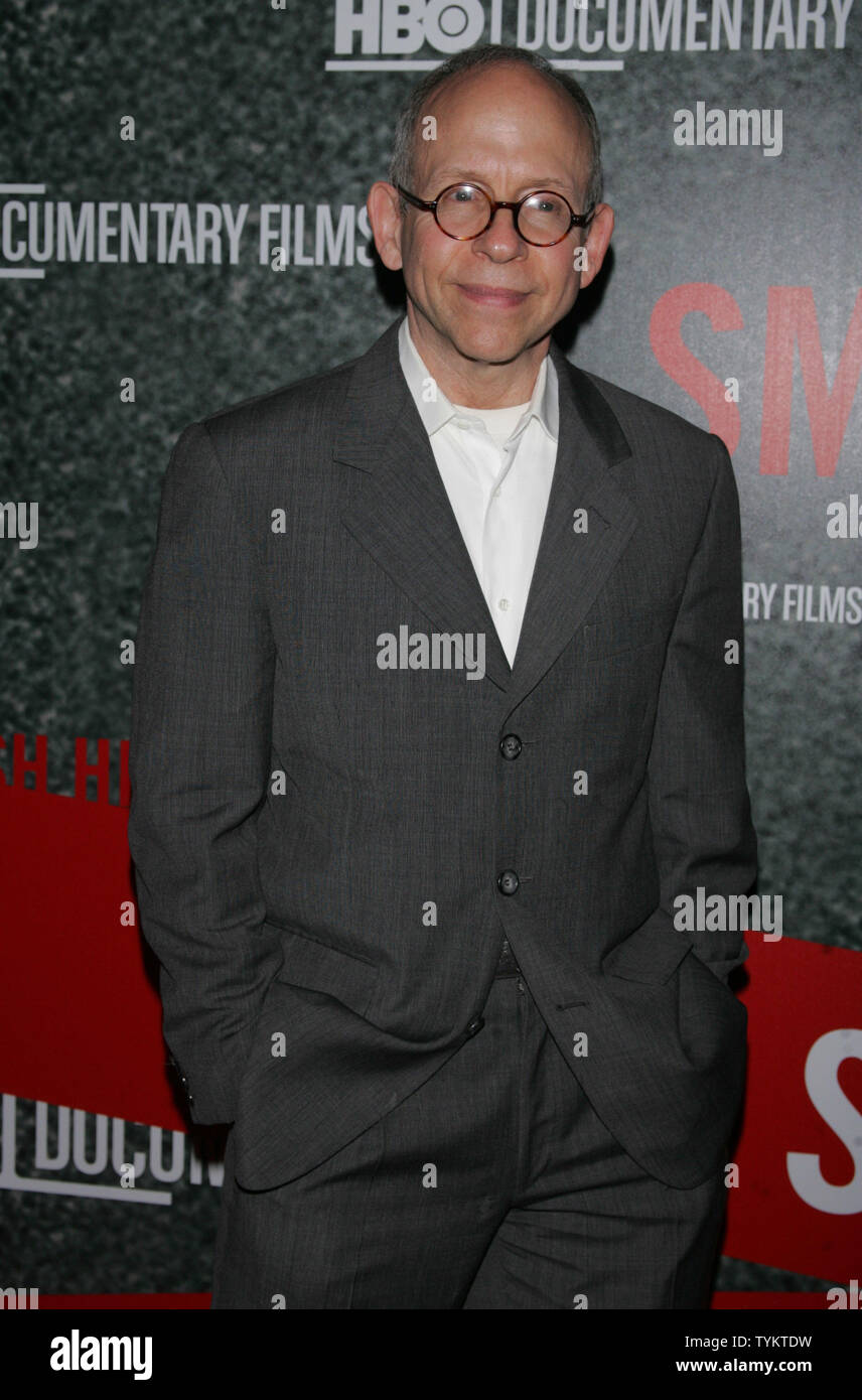 Bob Balaban attends the Premiere of Ron Galella's new documentary film