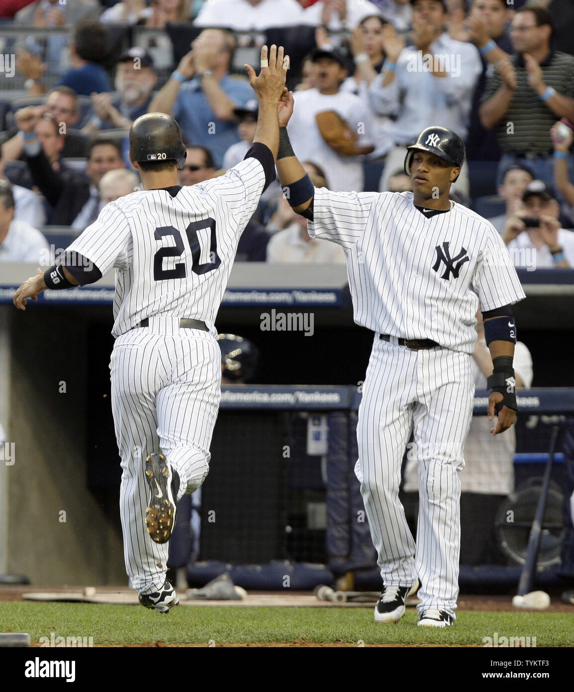 Jorge Posada's number retired by New York Yankees - ESPN