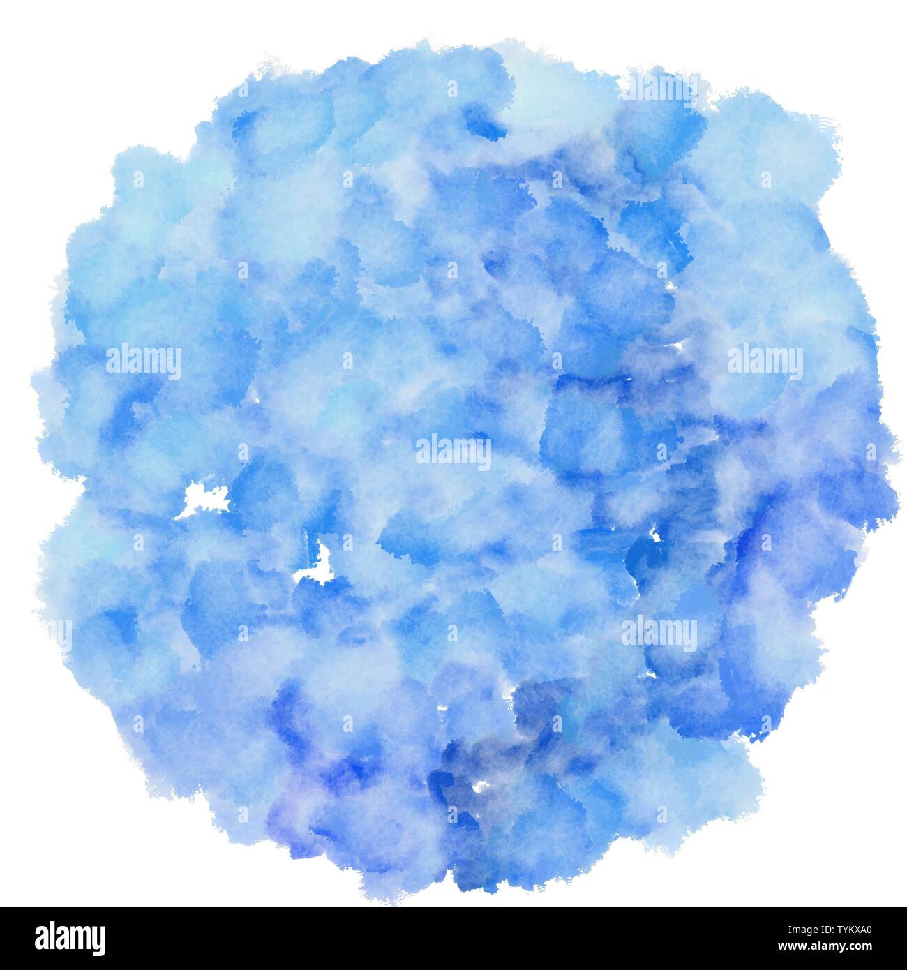 Watercolor Sky Blue Baby Blue And Royal Blue Color Circular Painting Graphic Background Illustration Stock Photo Alamy Watercolor Sky Blue Baby Blue And Royal Blue Color Circular Painting Graphic Background Illustration Stock Photo Alamy