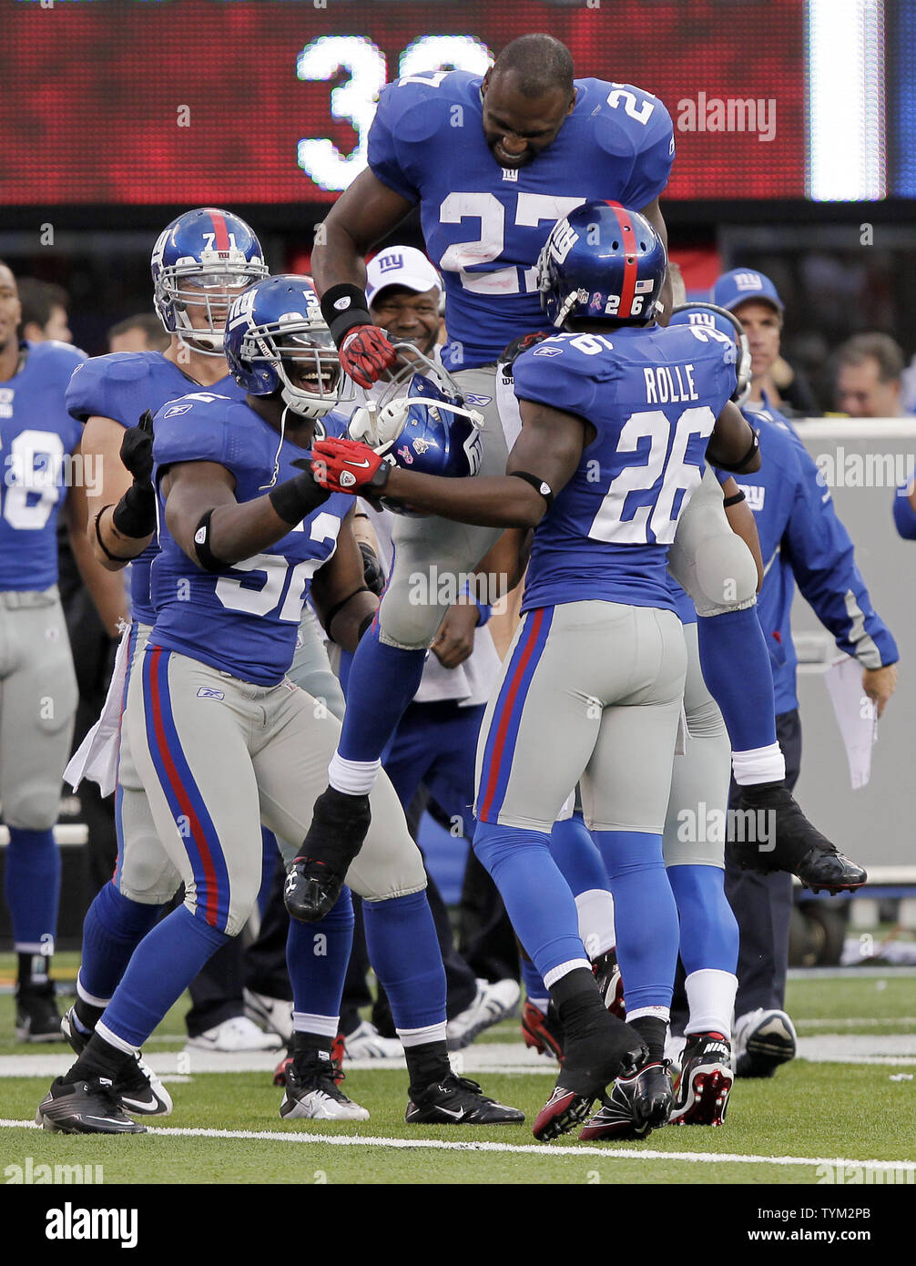 antrel rolle jersey