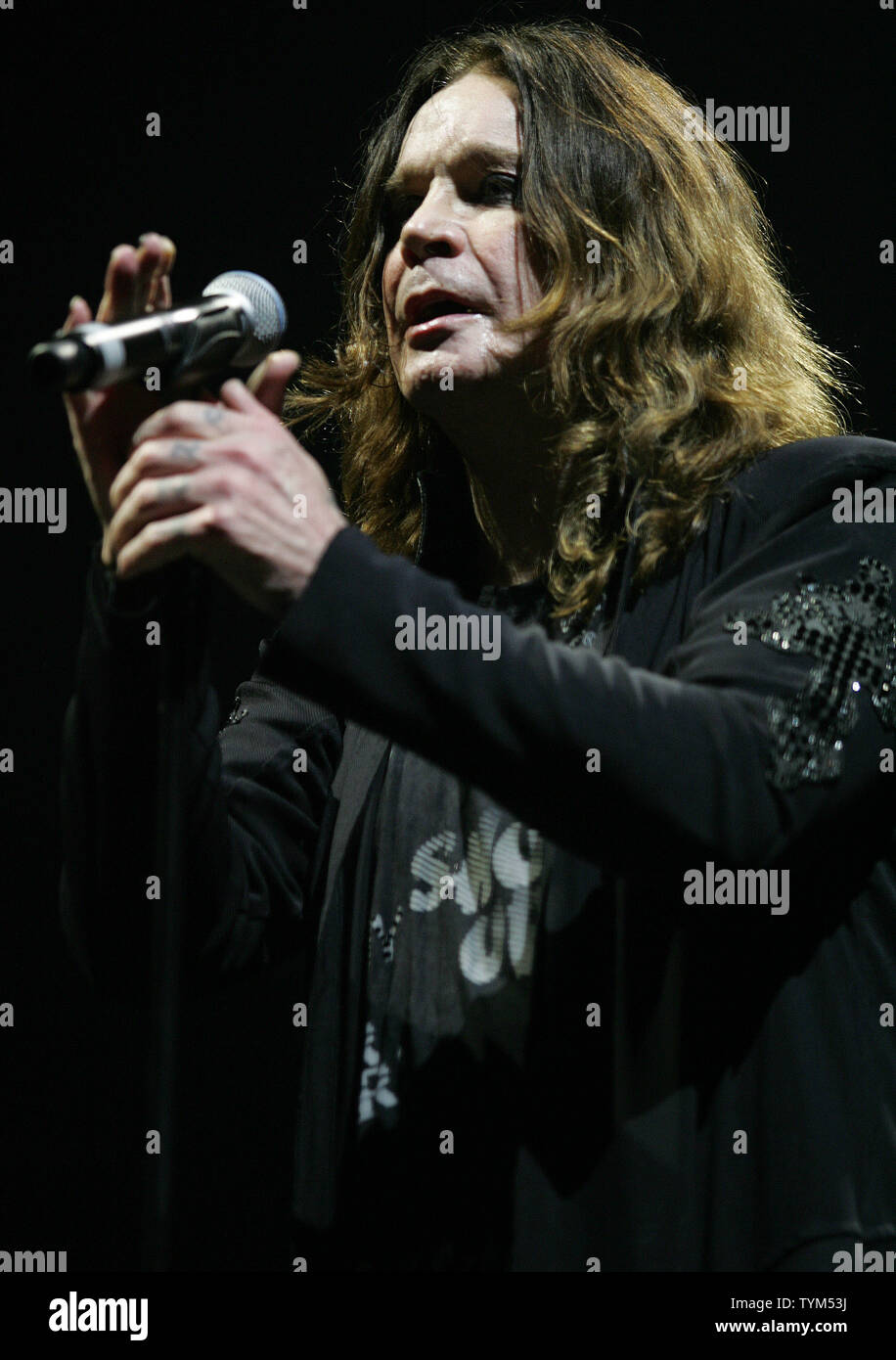 ozzy osbourne boston garden