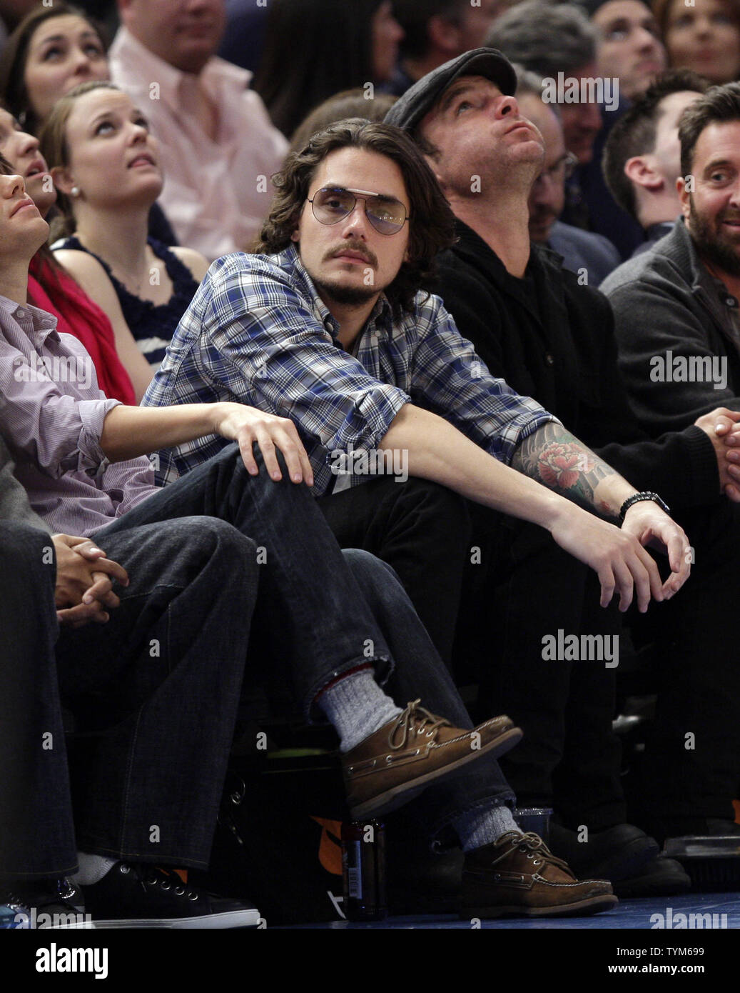 Mets Team Store on X: .@JohnMayer with his new @mitchell_ness