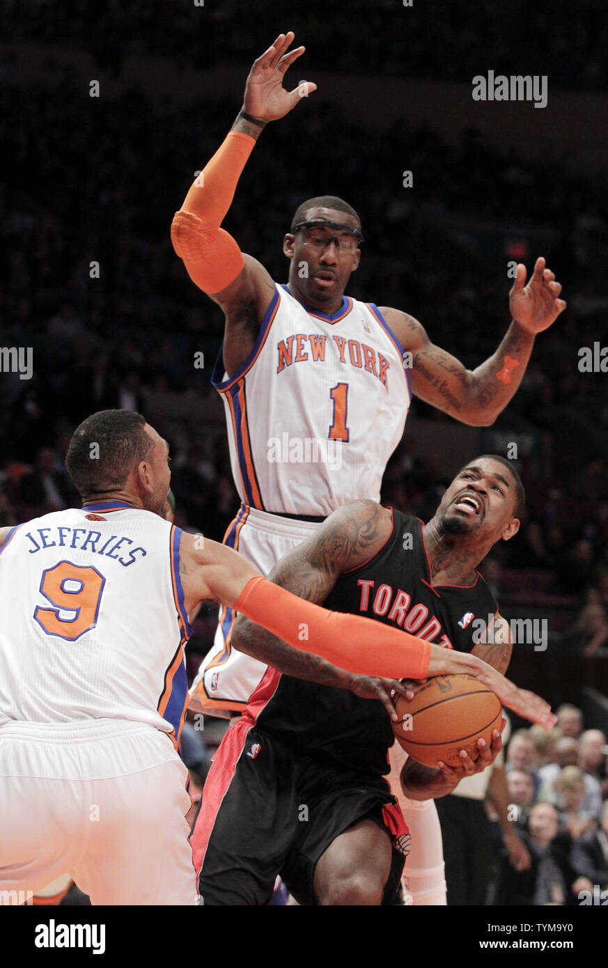 stoudemire toronto