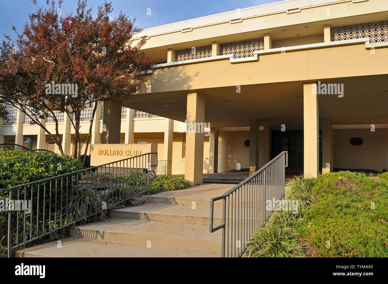 The Bolling Club on Joint Base AnacostiaBolling in Washington, D.C