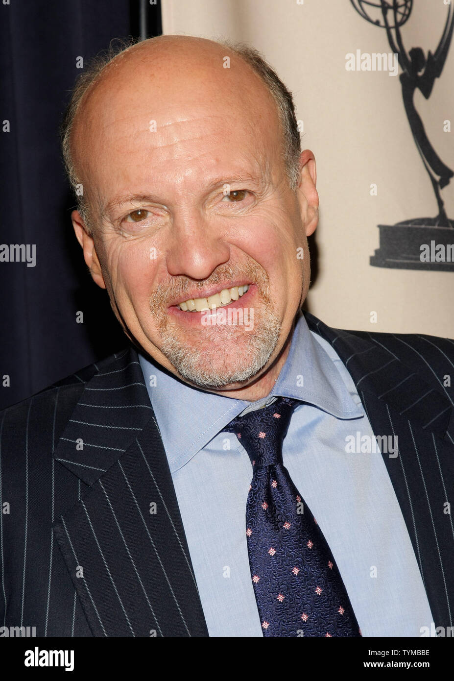 Jim Cramer Arrives For The
