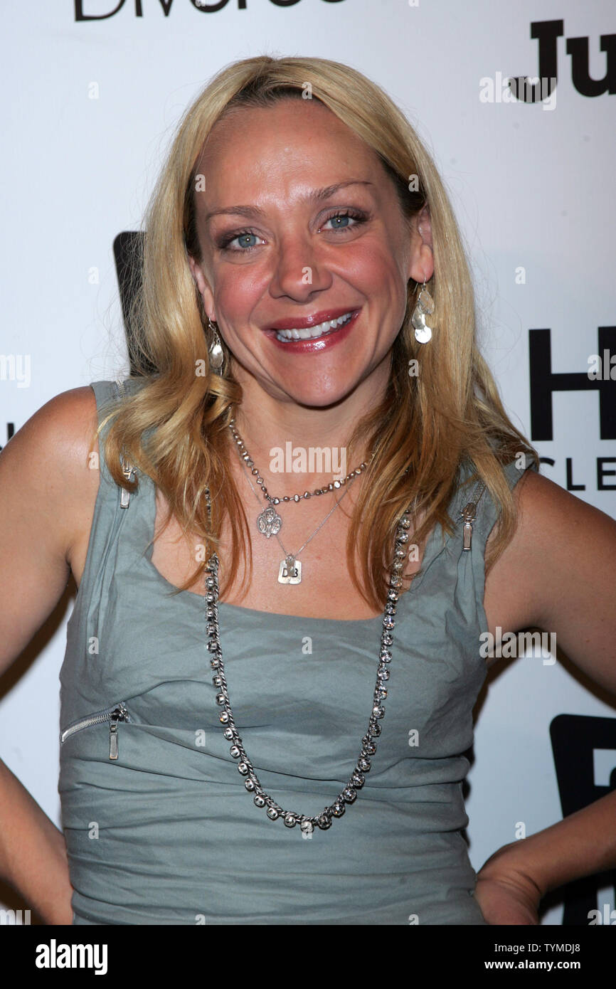 Nicole sullivan tv land hot hi-res stock photography and images - Alamy