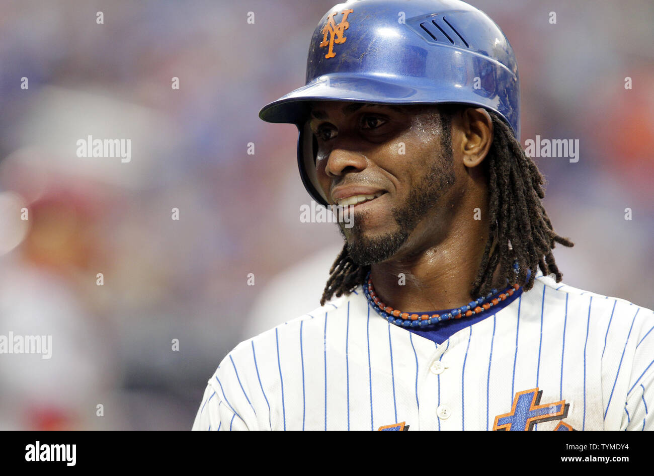 Jose reyes wife hi-res stock photography and images - Alamy