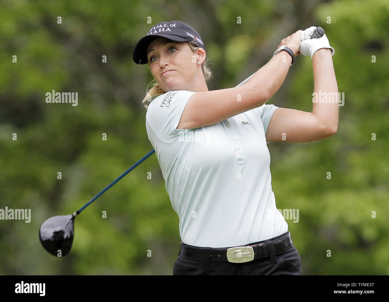 Cristie Kerr High Resolution Stock Photography and Images - Alamy