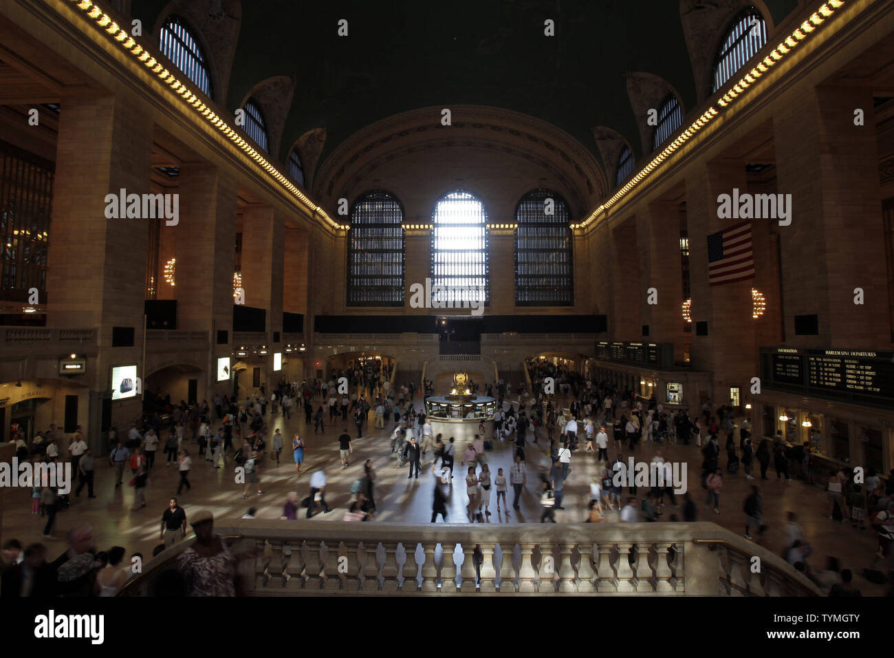 Full Service Is Restored At Grand Central Station Terminal 3
