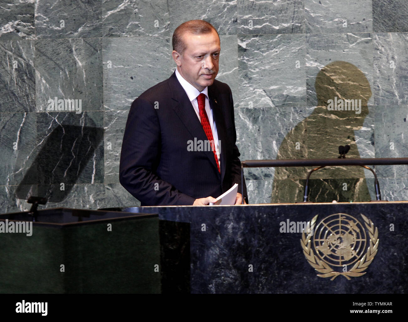Mr. Recep Tayyip Erdog?an, Prime Minister of the Republic of Turkey ...