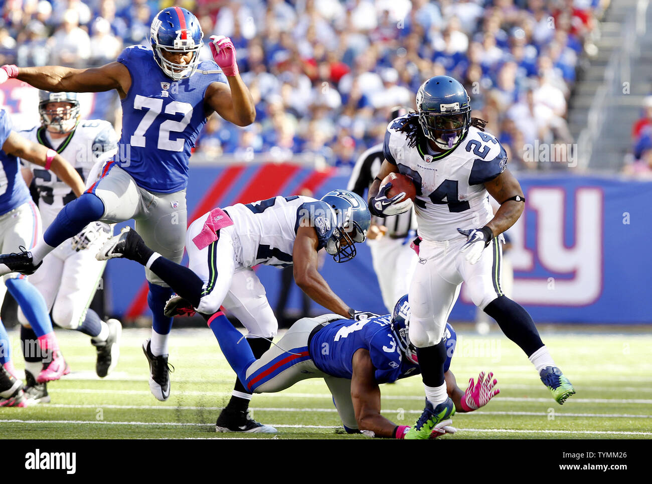 seahawks third jersey