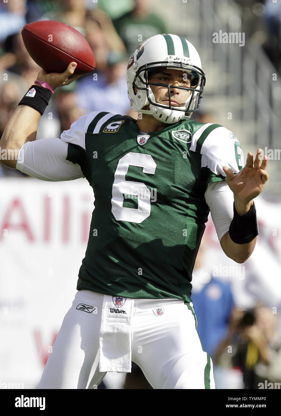 new york jets sanchez jersey
