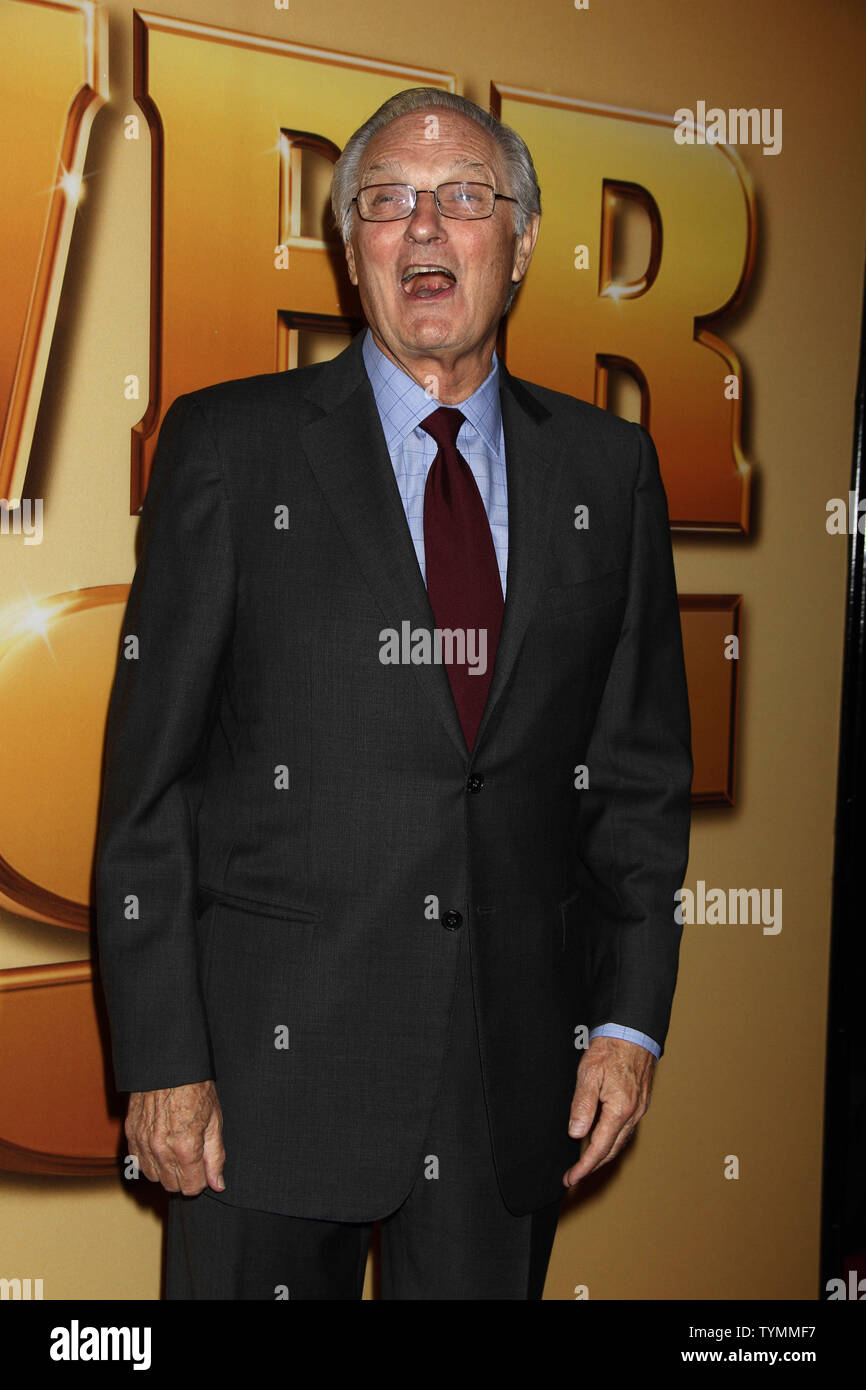 alda of tower heist alda of tower heist