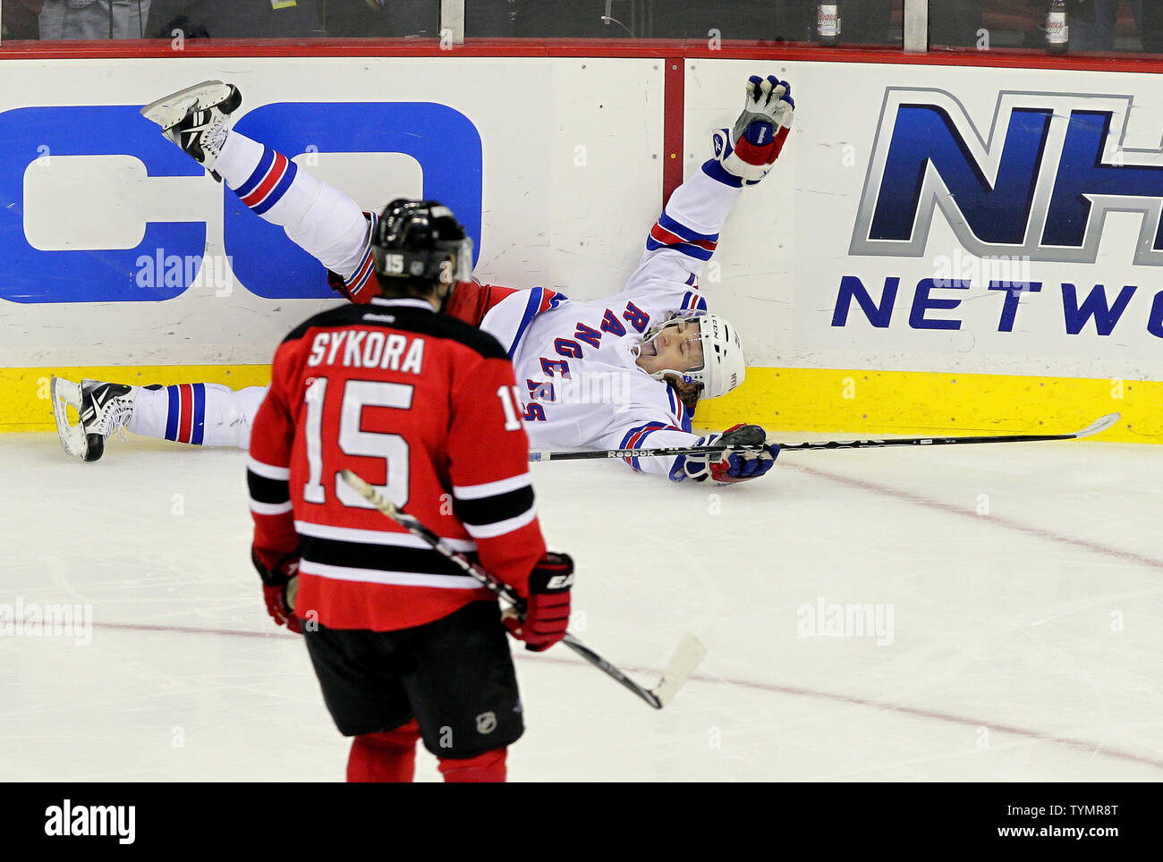 hagelin rangers jersey